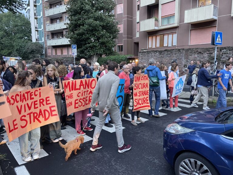 Adesso fermiamo la città
