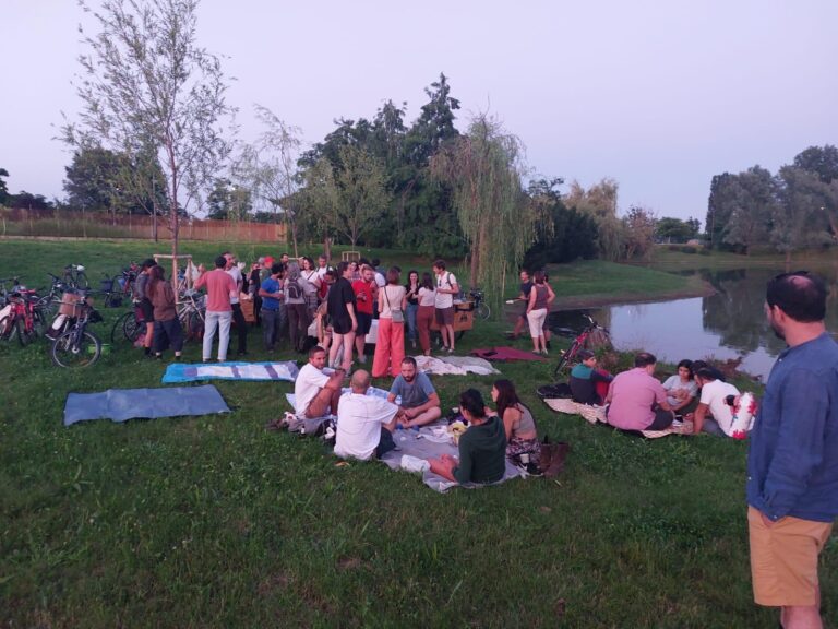 La strada condivisa – Il pic-nic estivo