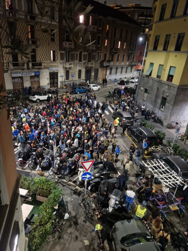 Ciao, Francesco